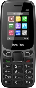 Bea-fon C80 schwarz