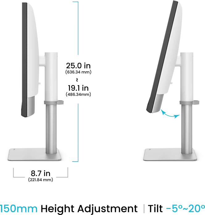 BenQ PD3226G, 31.5"