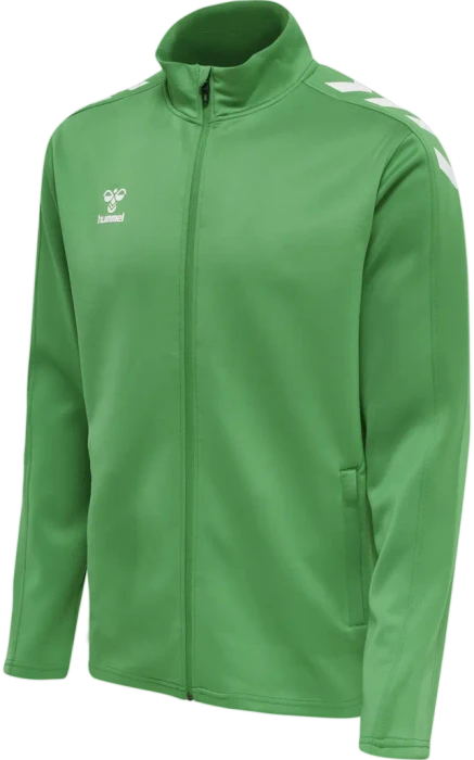 hummel Core XK Poly Zip Sweat Trainingsjacke