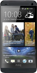 HTC One (M7) 32GB schwarz