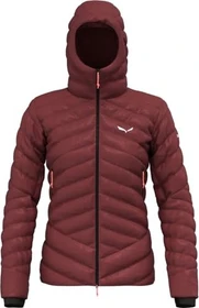 Salewa Ortles Medium 3 RDS Daunen Funktionsjacke red syrah (Damen)
