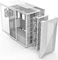 Zalman Z9 Iceberg MS_WHITE, weiß, Glasfenster Vorschaubild