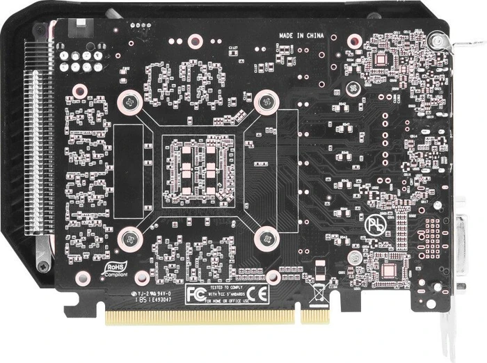 Palit GeForce GTX 1660 SUPER StormX, 6GB GDDR6, DVI, HDMI, DP