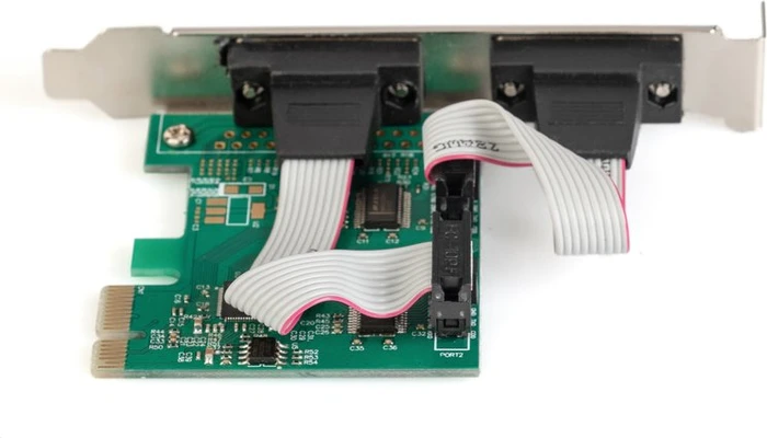 Digitus PCIe 2.0 x1
