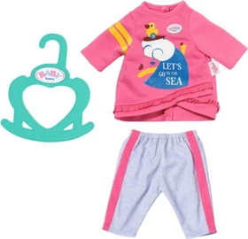 Zapf creation BABY born Mode - Little Freizeit Outfit 36cm