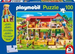 Schmidt Spiele playmobil Bauernhof