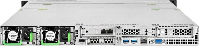Fujitsu Primergy RX2510 M2, Xeon E5-2620 v4, 8GB RAM, 1HE