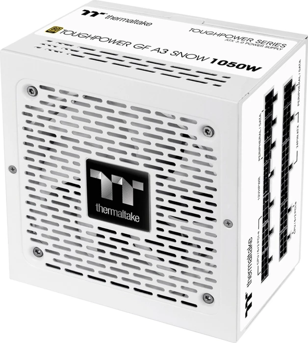 Thermaltake ToughPower GF A3 Snow 1050W, ATX 3.0