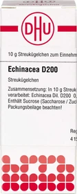 DHU Echinackea D200 Globuli, 10g