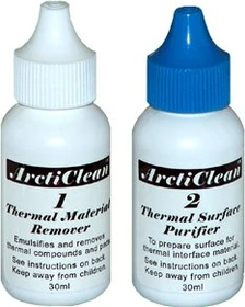 Arctic Silver ArctiClean Reinigungskit, 60ml [2x 30ml]