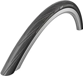 Schwalbe Lugano 700x23C K-Guard Reifen faltbar schwarz