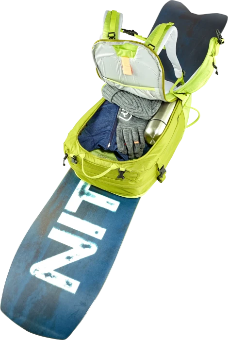 Deuter Freerider 28 SL citrus/moss (Damen)