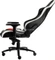 noblechairs Epic Echtleder Gamingstuhl, schwarz/weiß/rot Vorschaubild