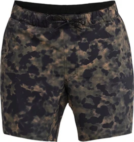 Quiksilver Highline Amphibian 17" Badeshorts grape leaf/light reflection (Herren)