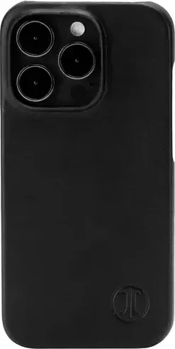 JT Berlin Back Case Kreuzberg für Apple iPhone 14 Pro Max schwarz
