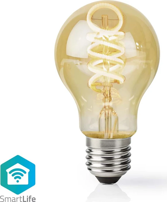 Nedis SmartLife LED E27 Birne 4.9W