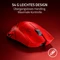 Razer Viper V3 Pro Faker Edition rot, USB Vorschaubild