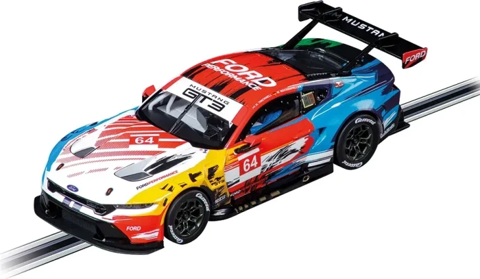 Carrera Digital 132 Ford Mustang GT3 Champion Spirit, No.64