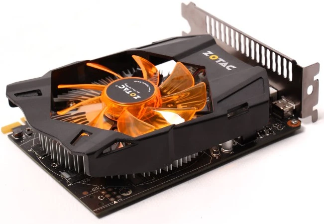 Zotac GeForce GTX 750, 1GB GDDR5, 2x DVI, Mini HDMI