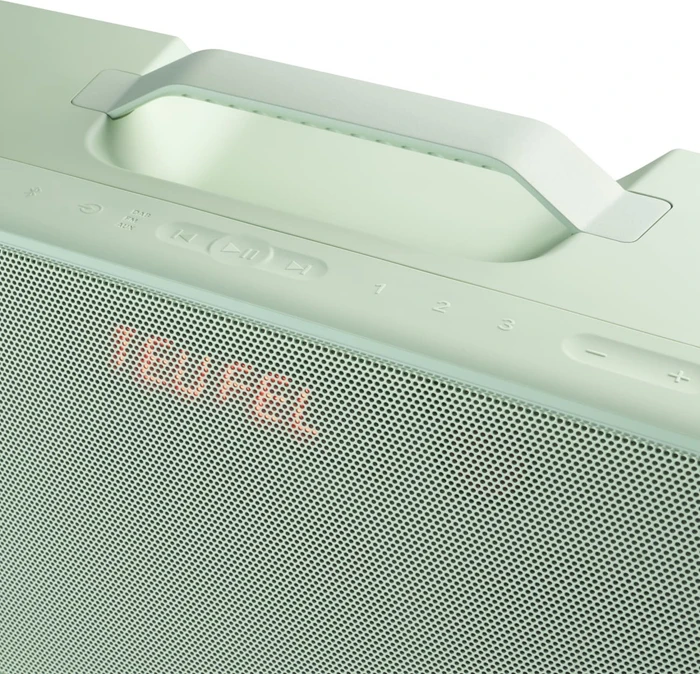 Teufel Boomster 4 Mint Green