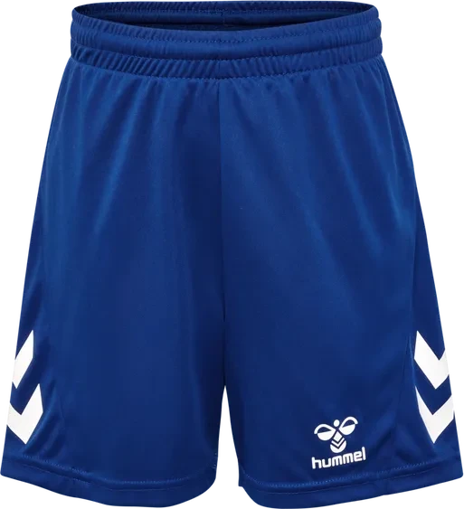 hummel Logo Set kurzarm true blue (Junior)