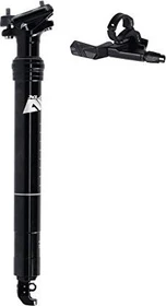 XLC 31.6mm/150mm/459mm Teleskop-Sattelstütze schwarz