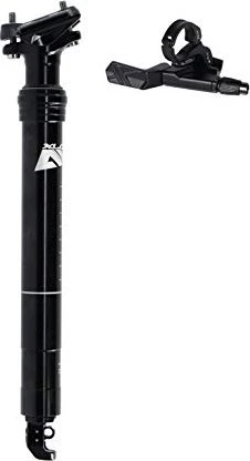 XLC 31.6mm/150mm/459mm Teleskop-Sattelstütze schwarz