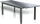 Home Deluxe Sol Madera Gartenmöbel-Set anthrazit, 1-tlg. (40168)