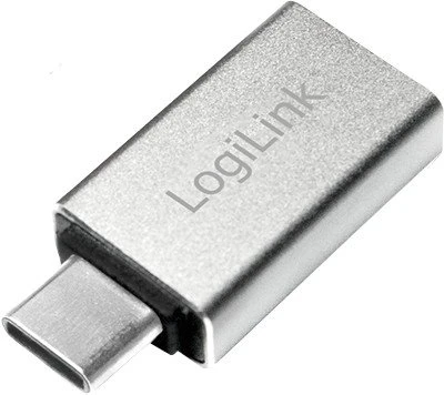 LogiLink AU0042, USB-C 3.0 [Stecker] auf USB-A 3.0 [Buchse]