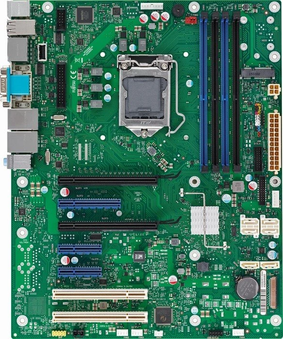 Fujitsu C236
