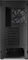 Sharkoon AK4W RGB Strip Black, Glasfenster Vorschaubild