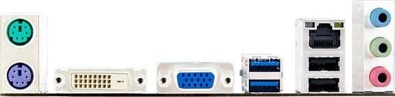 Biostar Hi-Fi H81S2 V6.1 (Intel 1150)
