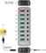 DeLOCK USB-Hub, 7x USB-A 3.0, USB-B 3.0 [Buchse] Vorschaubild