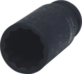 KS Tools Außenzwölfkant Steckschlüssel 1/2", 24x78mm