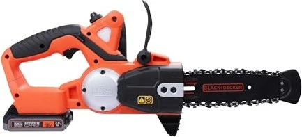 Black&Decker GKC1820L20 Akku-Kettensäge inkl. Akku 2.0Ah