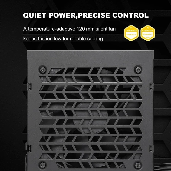 SAMA B Series B650 schwarz 650W, ATX 3.1