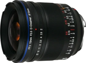 Laowa 15mm 2.0 Zero-D für Leica M