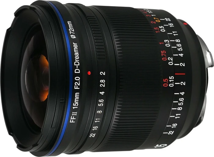 Laowa 15mm 2.0 Zero-D