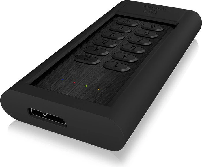 RaidSonic Icy Box IB-189U3, M.2 SSD, USB 3.0 Micro-B