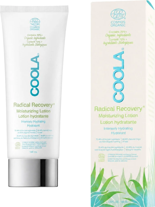 Coola Radical Recovery After-Sun Lotion, 148ml
