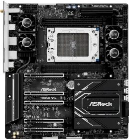 ASRock TRX50 WS (AMD sTR5)