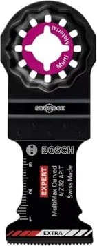 Bosch Professional EXPERT AIZ32APIT MetalMax Carbide Tauchsägeblatt 32mm, 1 Stück