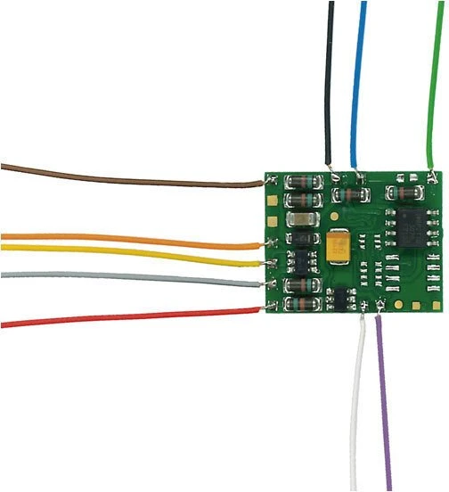 Tams Elektronik Lokdecoder LD-W-42.2
