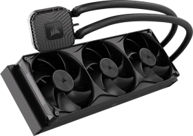 Corsair Nautilus II 360 RS, schwarz