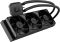 Corsair Nautilus II 360 RS, schwarz Vorschaubild