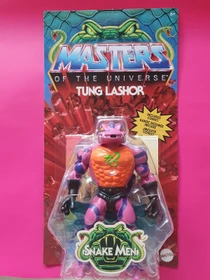 Mattel Masters of the Universe - Origins - Tung Lashor