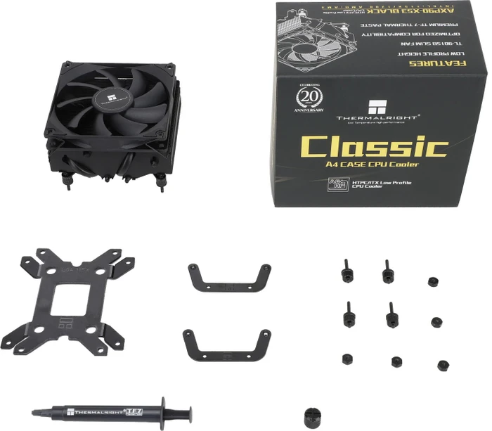 Thermalright AXP90-X53 Black