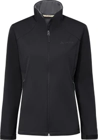 Vaude Everhike Softshell Funktionsjacke schwarz (Damen)