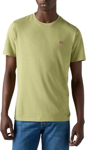 Levi's Original Housemark T-Shirt kurzarm sage (Herren)