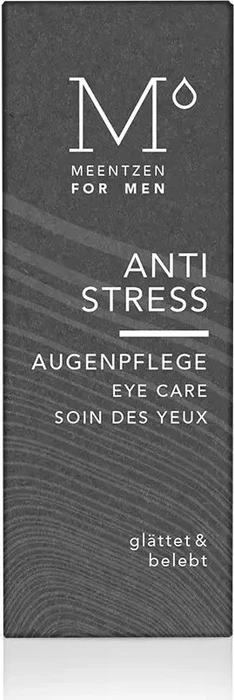 Charlotte Meentzen Meentzen For Men Anti Stress Augenpflege, 20ml